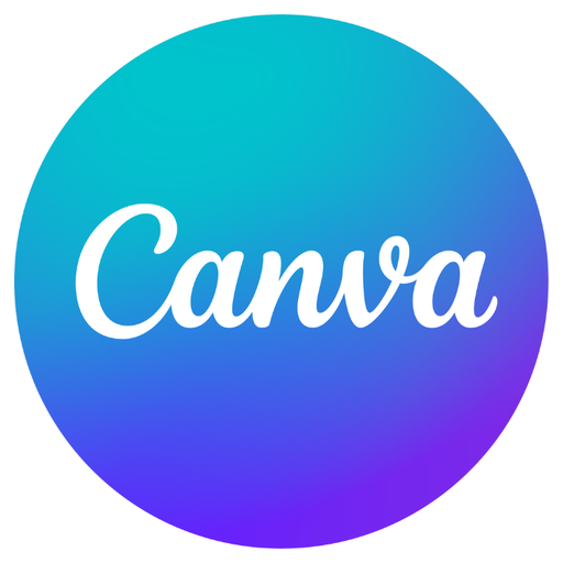 أيقونة Canva Pro